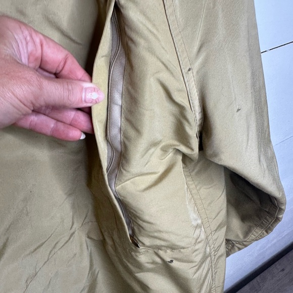 Vintage L.L. Bean Baxter State Chore Parka – Men’s Medium – Made in USA - Picture 6 of 8